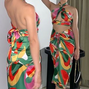 With Jean Naomi Skirt